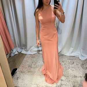 Jenny Yoo NWT altered gown